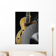 Spanish Jazz Guitar Wall Mural