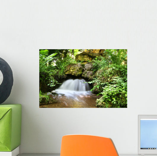 wasserfall Wall Mural