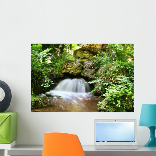 wasserfall Wall Mural