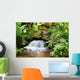 wasserfall Wall Mural