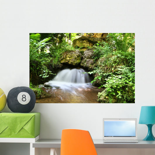 wasserfall Wall Mural