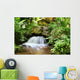 wasserfall Wall Mural