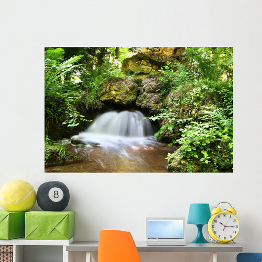 wasserfall Wall Mural
