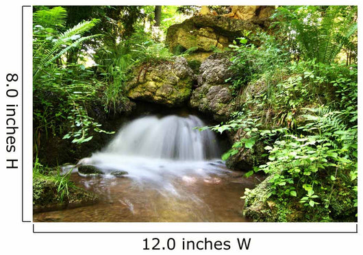 wasserfall Wall Mural