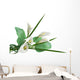 3D Callas Arrangement Wall Decal