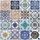 Lisbon Tiles Wall Mural
