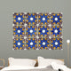 Lisbon tiles Wall Mural