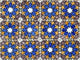 Lisbon tiles Wall Mural