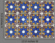 Lisbon tiles Wall Mural