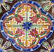 Tile Wall Mural