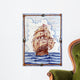 Lisbon azulejos Wall Mural