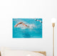 swim finals Wall Mural