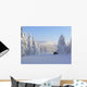 Lapland Wall Decal Design 1