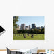 Central Park 5 Wall Decal