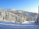 Ski Slope Lapland Wall Mural