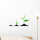 Sprouts Wall Decal