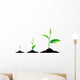 Sprouts Wall Decal