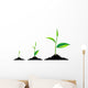Sprouts Wall Decal