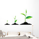 Sprouts Wall Decal