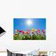 Tulips Sun