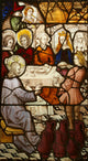 Miracle at Cana Wall Mural