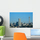 Johannesburg Doornfontein Wall Decal
