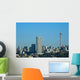 Johannesburg Doornfontein Wall Decal