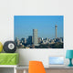 Johannesburg Doornfontein Wall Decal