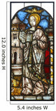 St Barbara