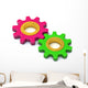 Two Gears Together