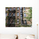 Urban Apartments Wall Mural