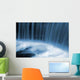 Chute D'eau Wall Decal