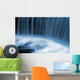 Chute D'eau Wall Decal