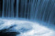 Chute D'eau Wall Decal