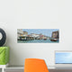 Canal Grande Panorama Wall Decal