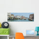 Canal Grande Panorama Wall Decal