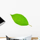 Bright Green Leaf Wall Decal