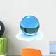 Crystal Ball Wall Decal
