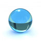 3d Crystal Ball Wall Decal
