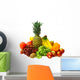 Colorful Fruits Wall Decal