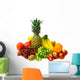 Colorful Fruits Wall Decal