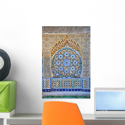 Traditional Moroccan Ornament