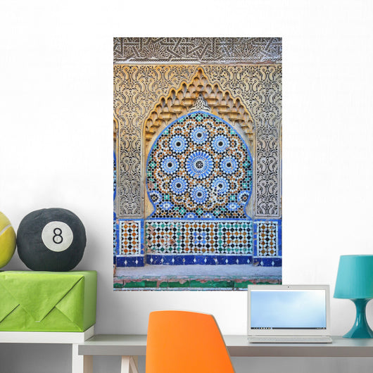 Traditional Moroccan Ornament