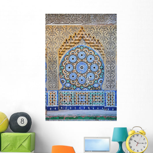 Traditional Moroccan Ornament