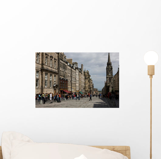 Edinburgh Golden Mile