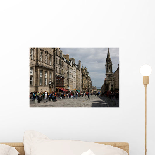 Edinburgh Golden Mile