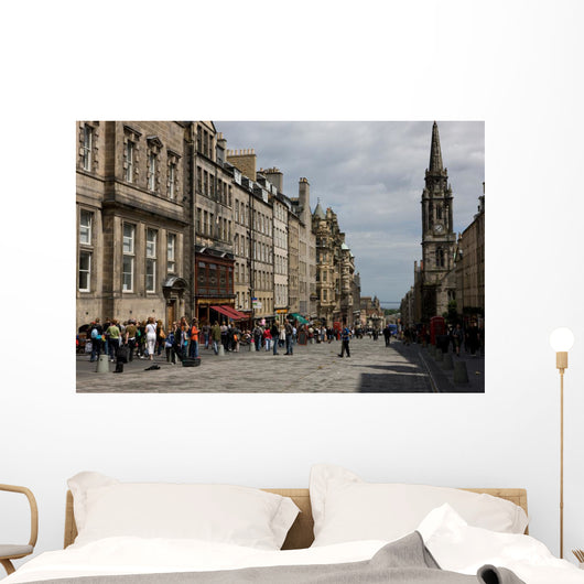 Edinburgh Golden Mile