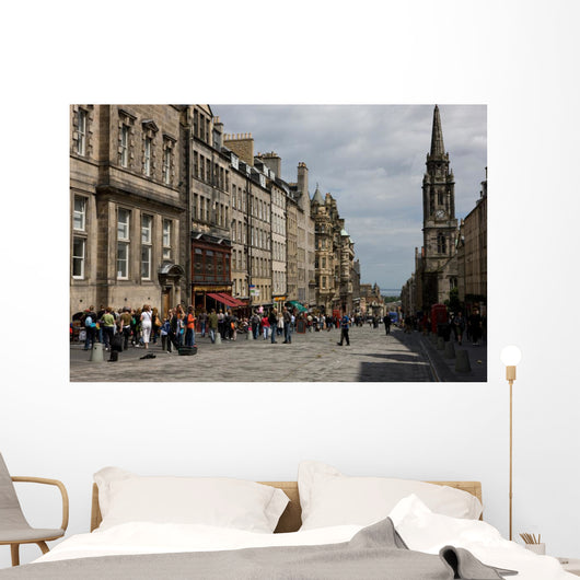 Edinburgh Golden Mile