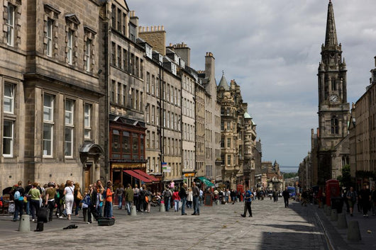 Edinburgh Golden Mile