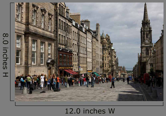 Edinburgh Golden Mile